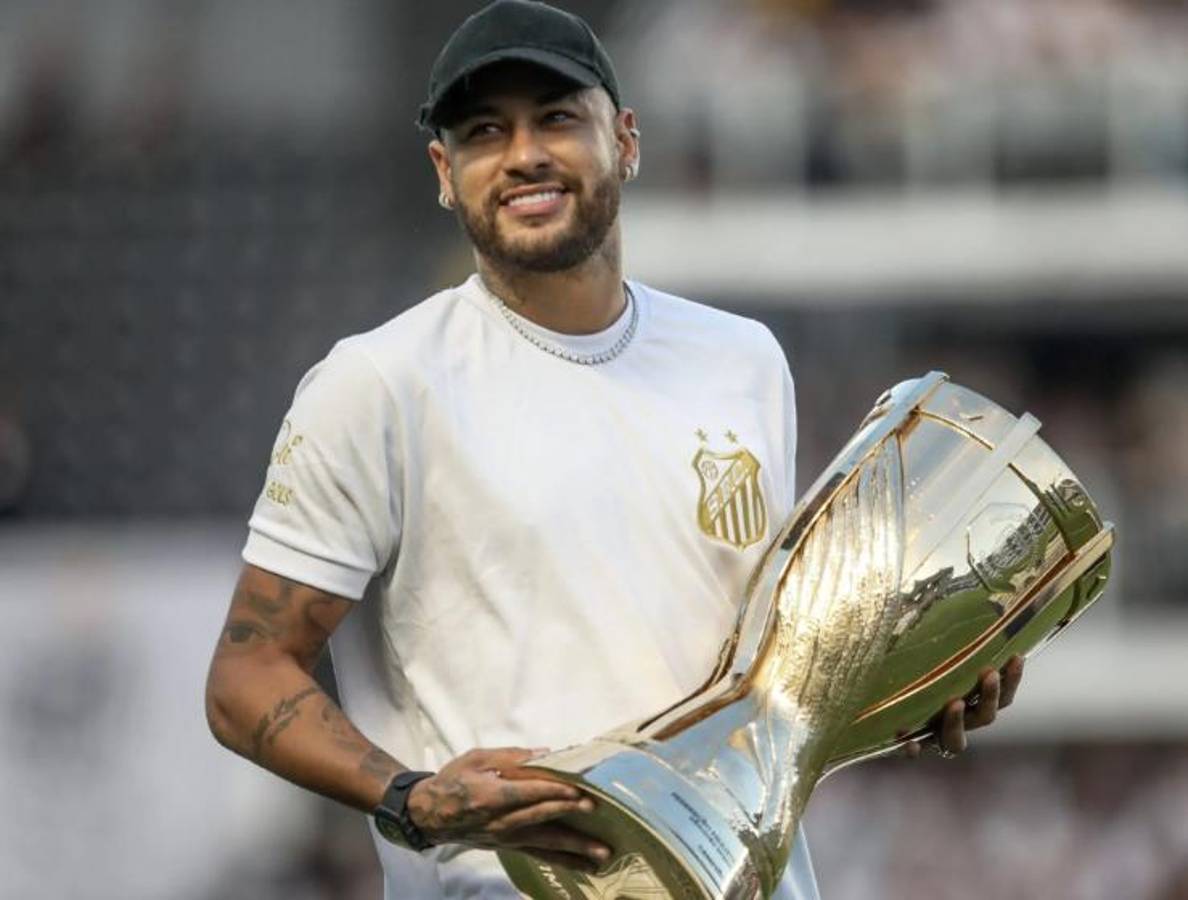 Neymar quiere armar un ‘Dream Team’: los cracks que intentará llevar al Santos y uno ya está en conversaciones