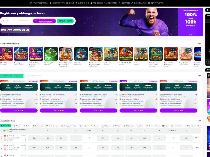 Casinos sin verificación Chile 2026: Top 10 sin KYC