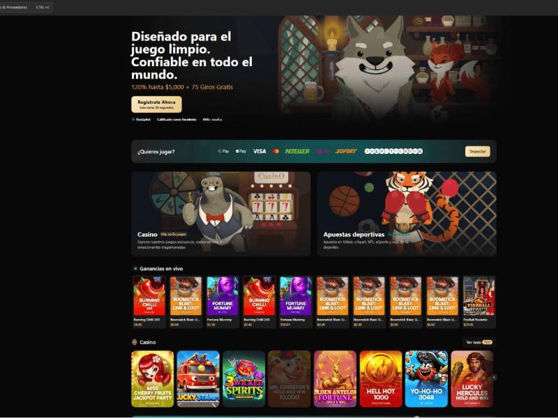 Casino Crypto España: Los 10 Mejores de 2026