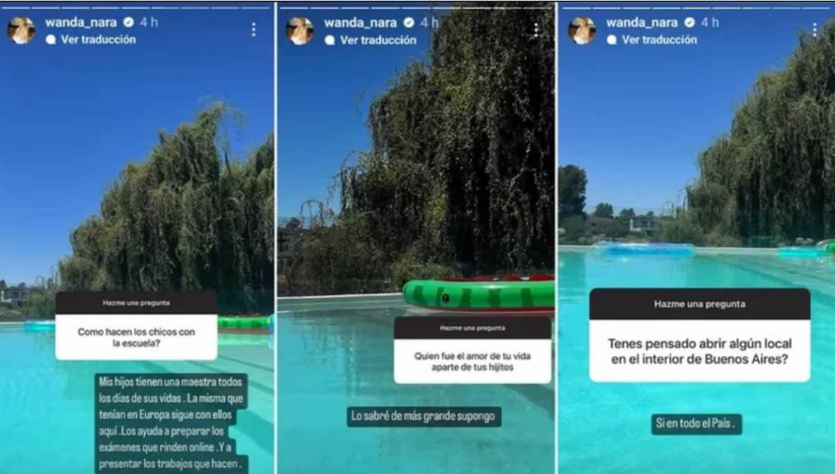 Wanda Nara y el íntimo descuido que está dando de qué hablar; sorpresivo reencuentro con Máxi López ¿Y Mauro Icardi?