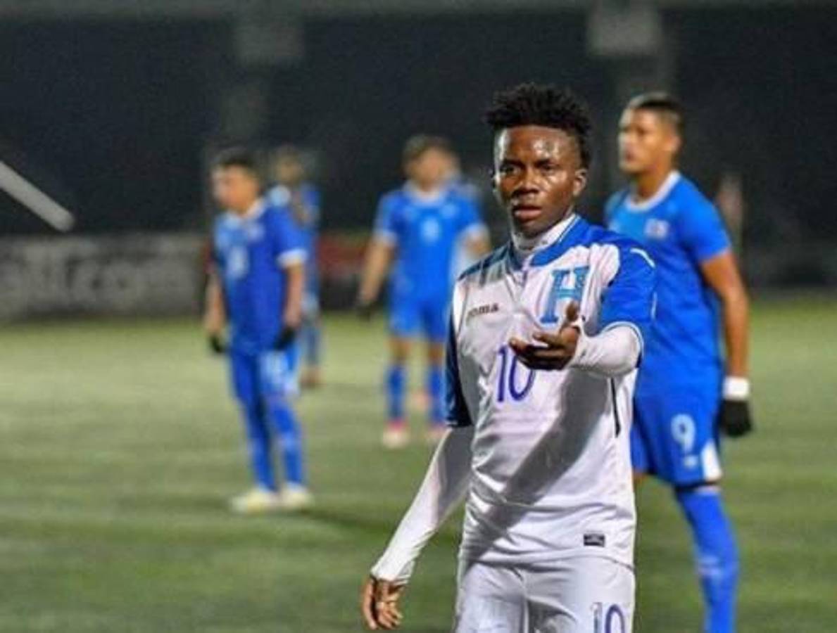 ´Rambo´ de León y Ramón Núñez, los últimos grandes ‘10’ de la Selección de Honduras en las Copas del Mundo Sub-20