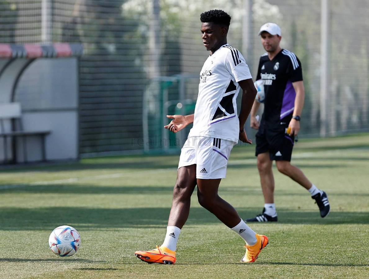 Real Madrid arranca pretemporada con todas sus estrellas antes de viajar a Estados Unidos: así recibieron a Rüdiger y la facha de Modric