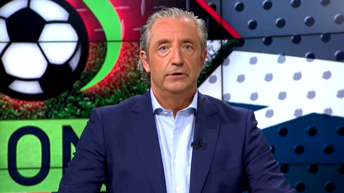 Vanessa Huppenkothen, periodista mexicana, fue troleada en El Chiringuito por “culpa” de Cristiano Ronaldo y Messi