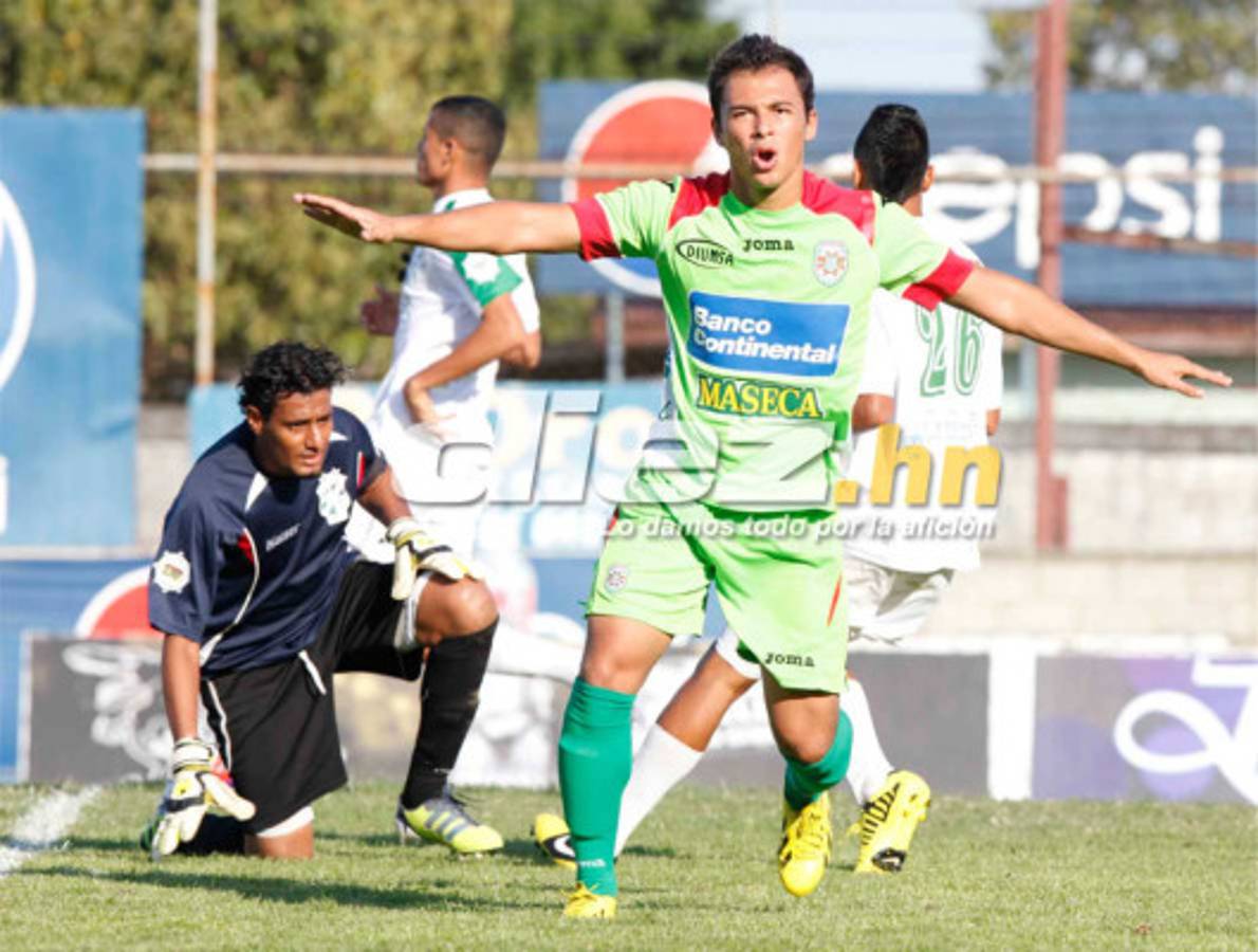 Segunda vuelta del Torneo Clausura 2013.