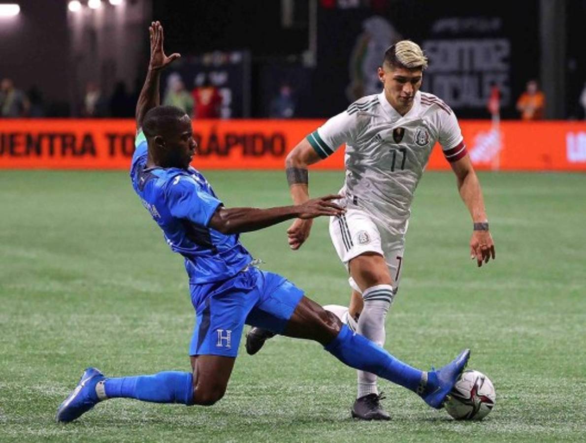 ¡Con sorpresas y novedades! Así se confecciona la lista definitiva de Honduras para la Copa Oro