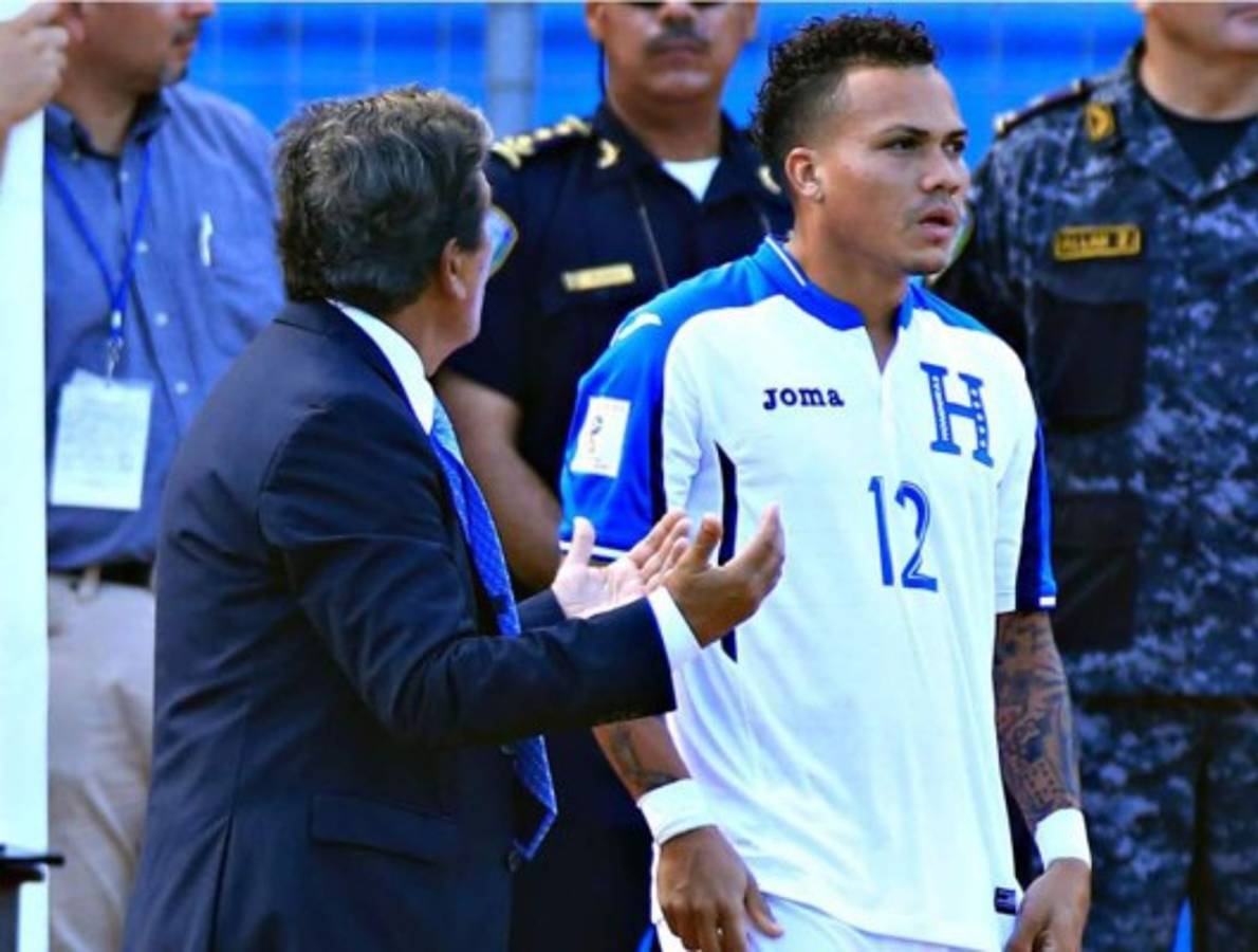 ¡Triste! Las imágenes de la corta carrera de Árnold Peralta en el fútbol