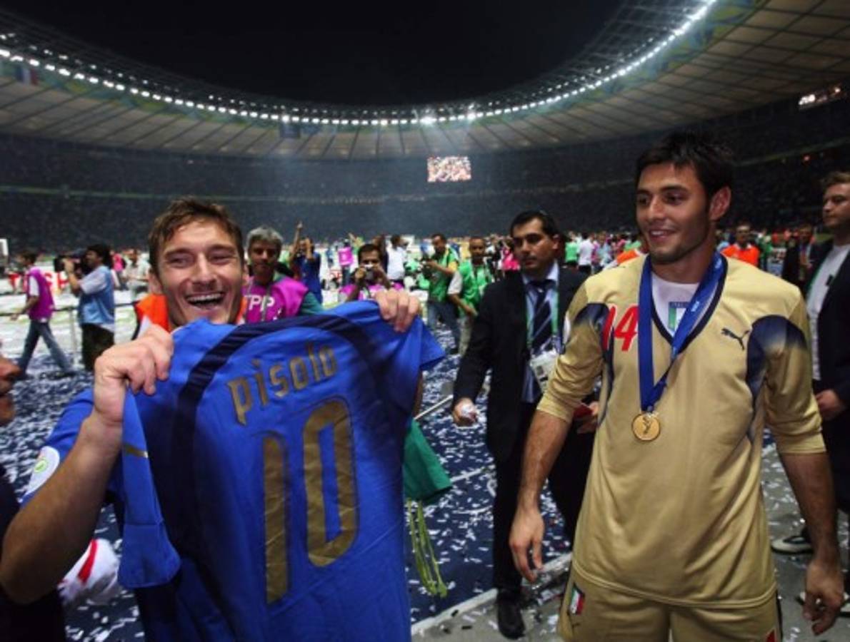 TOP: 15 Campeones del Mundo que no recuerdas de los últimos Mundiales