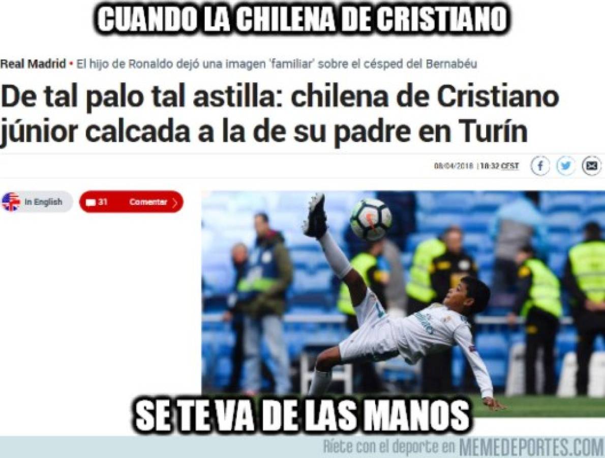 Los mejores memes del fin de semana en el mundo del fútbol y que no has visto