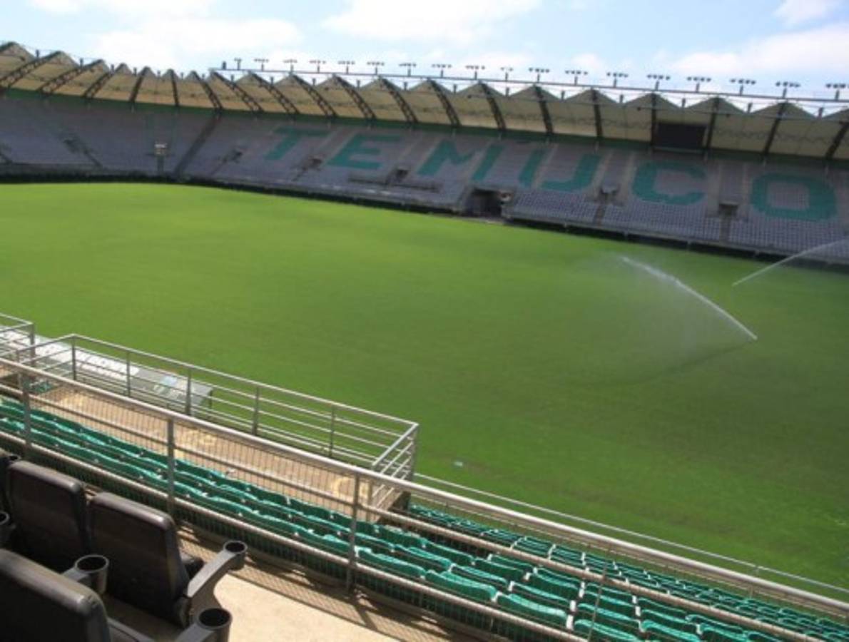 ¡De primer mundo! Conocé el estadio Germán Becker donde Honduras enfrentará a Chile