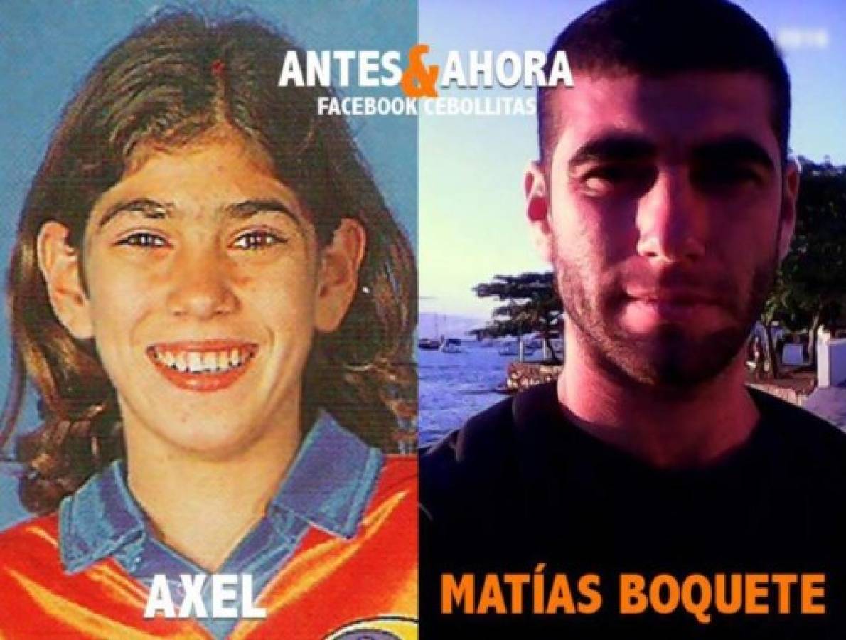 Cebollitas: El antes y después del elenco de la teleserie argentina