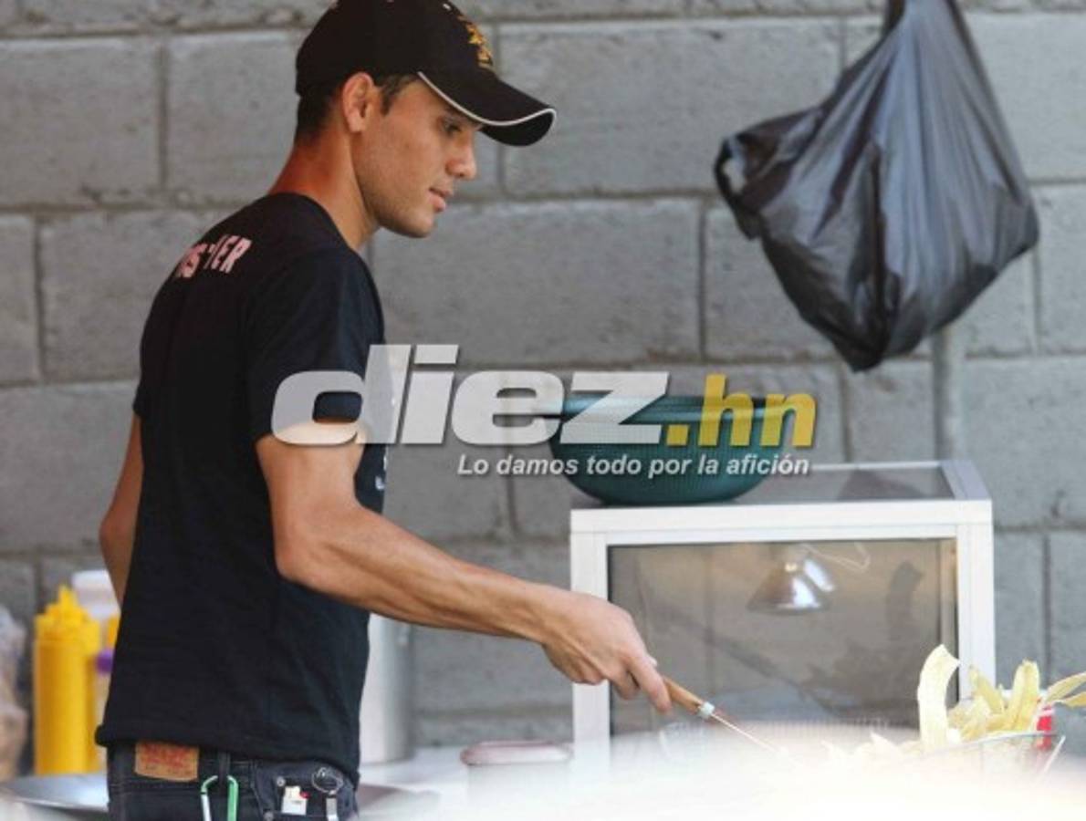 NO SE VE POR TV: Estas son las imágenes que nos has visto de la final