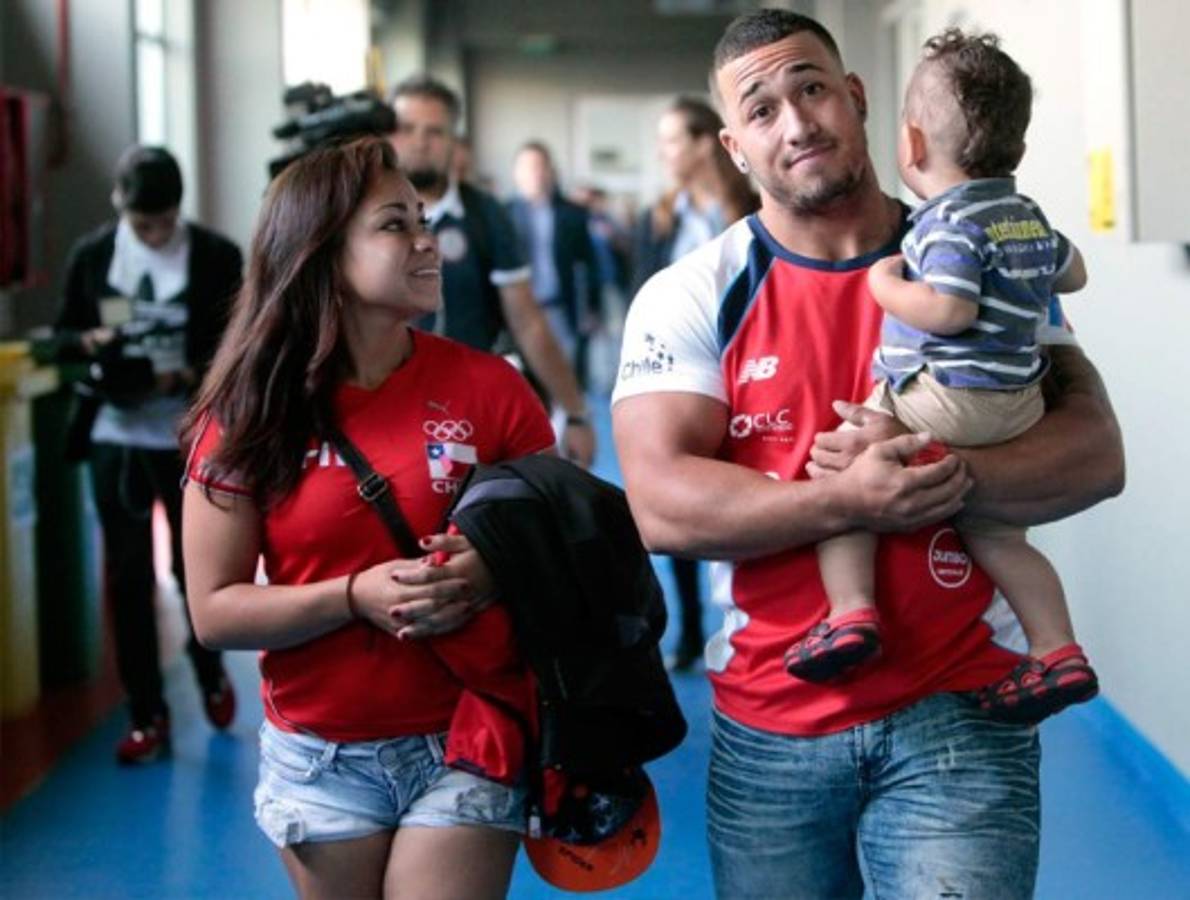 Queda eliminado en Tokio, se retira del deporte y destapa el calvario que vive: ''Fumé marihuana a propósito''