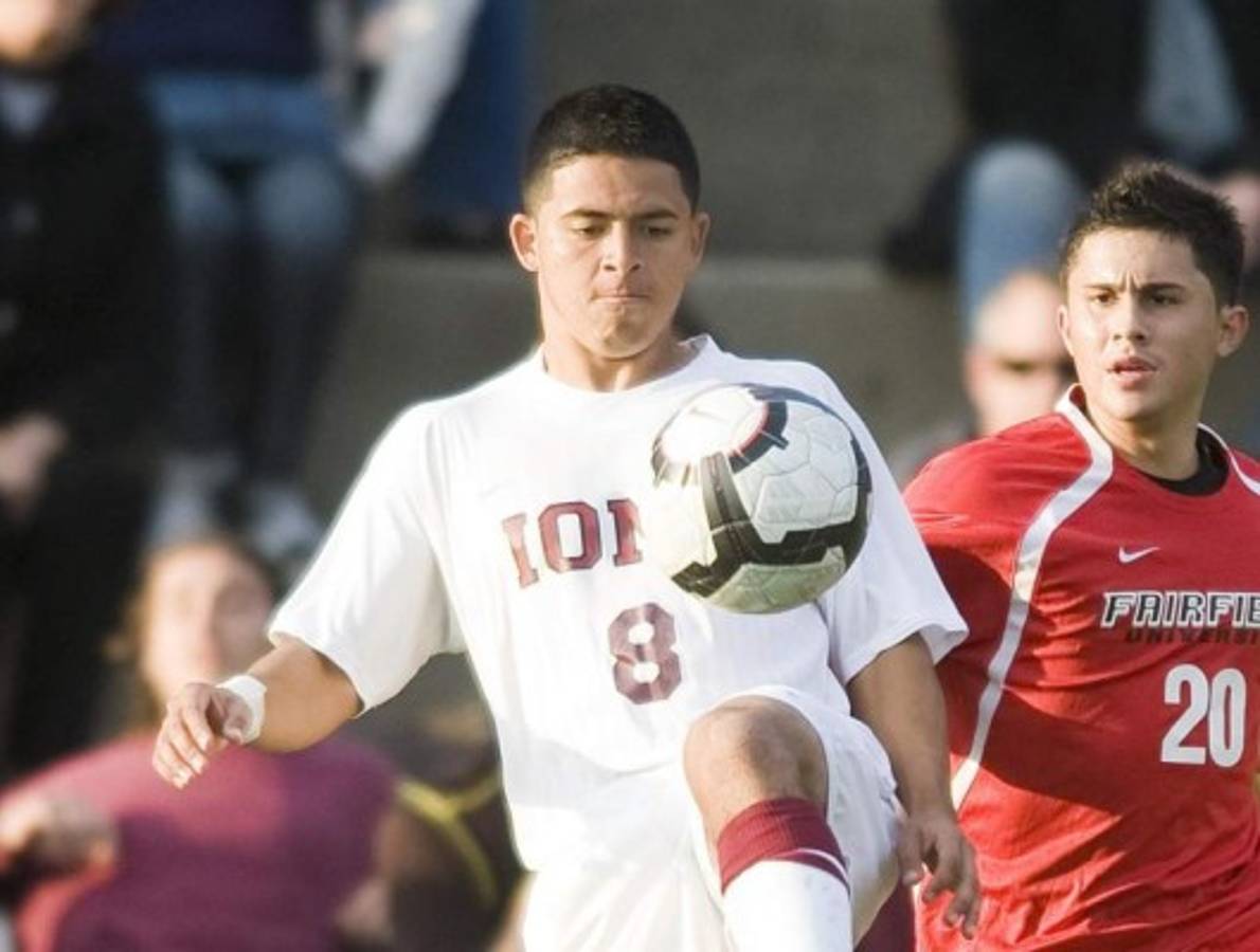 FOTOS: Así es Franklin Castellanos, el hondureño que le anotó al Chelsea