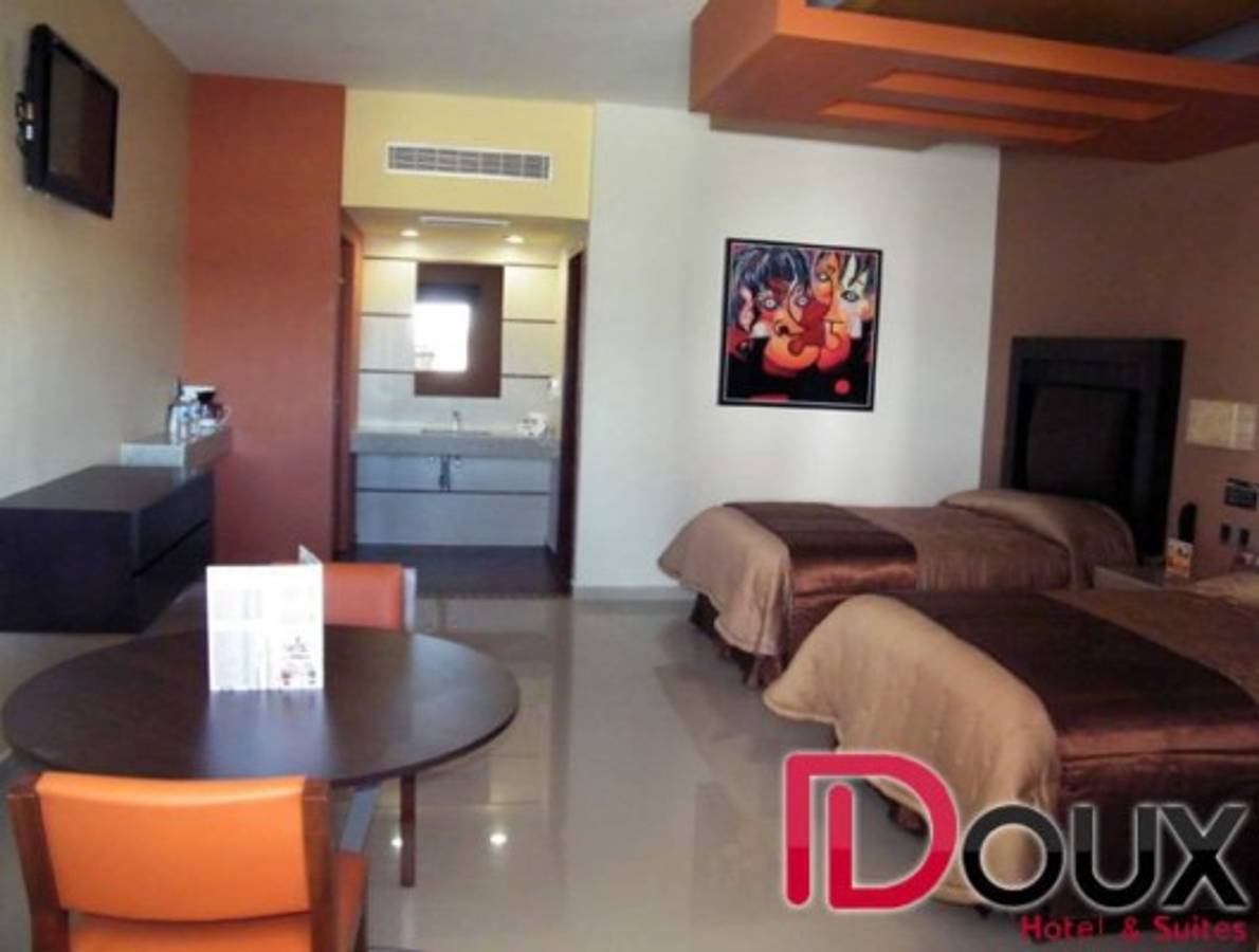 Así es el Motel Doux, lugar donde fue recapturado 'El Chapo' Guzmán