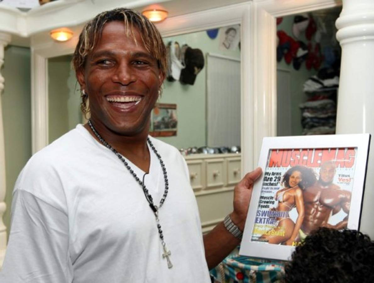 El mejor álbum de imágenes sobre Carlos Pavón