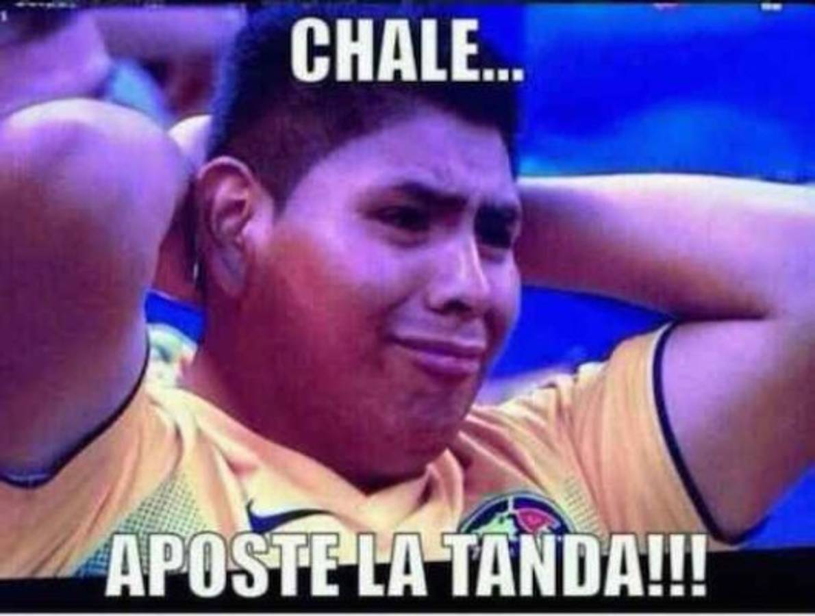 Tras empatar con Motagua y perder contra Querétaro, así se burlan del América en México