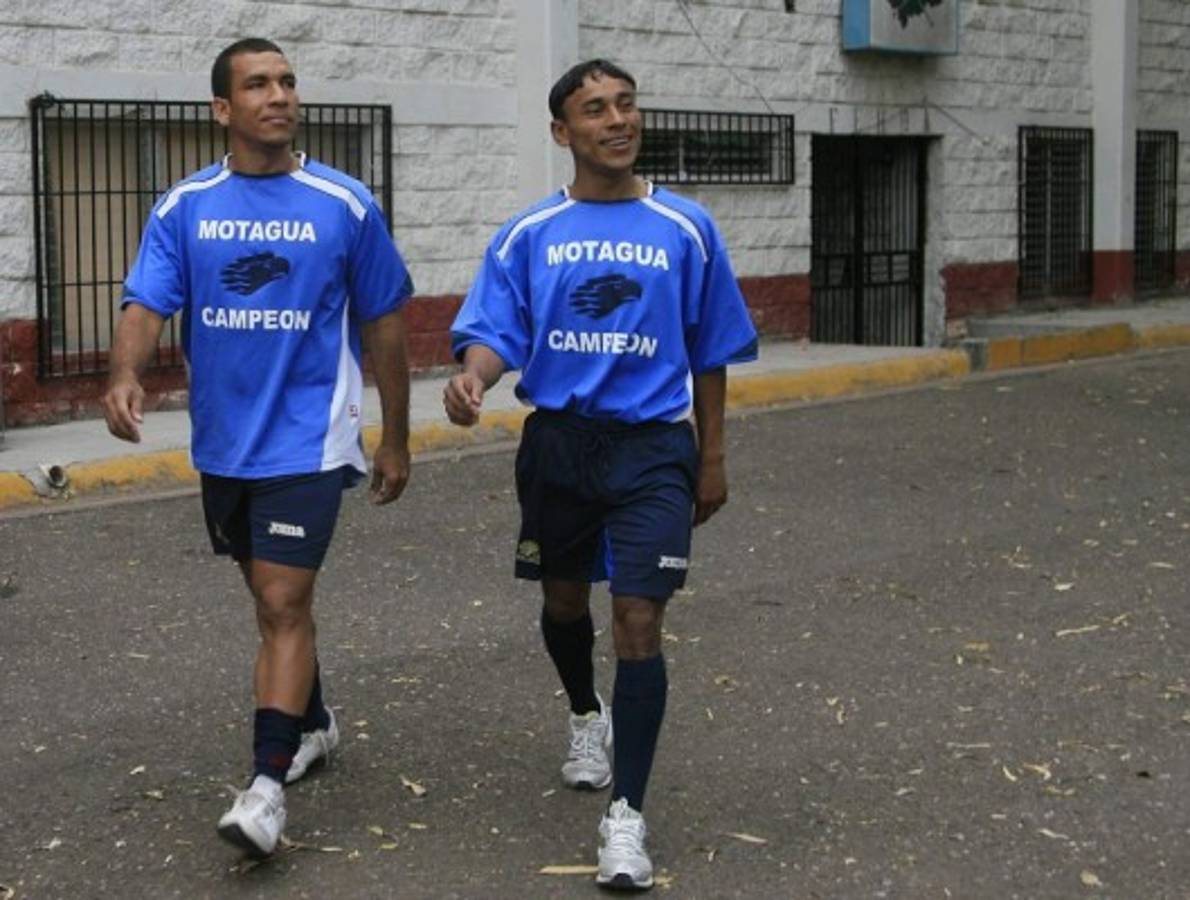 TOP: Futbolistas que quizás no sabías que jugaron en este equipo en Honduras