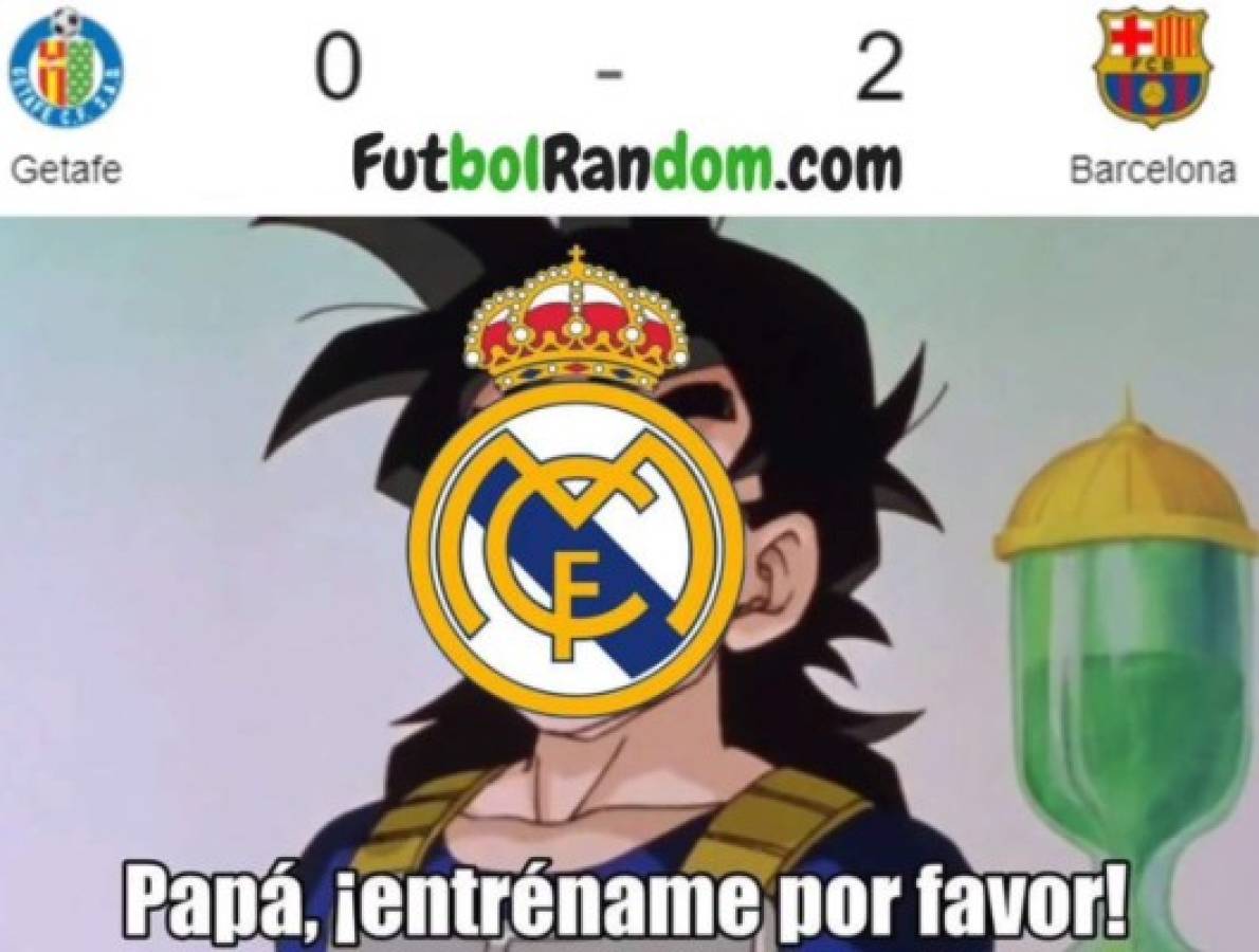 Memes se burlan de Coutinho por se suplente del Barcelona y 'matan' al Real Madrid por la derrota