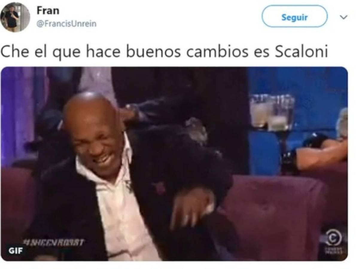 Los otros memes que trituran a Messi tras la decepcionante Argentina en la Copa América  