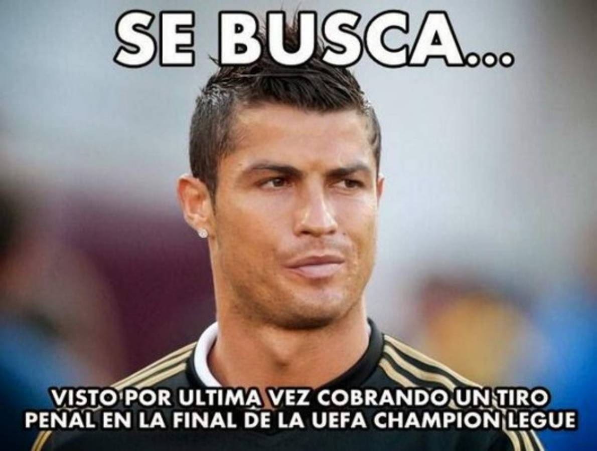 ¡QUÉ TERRIBLE! El peor momento de Cristiano y las ofensas más duras en memes