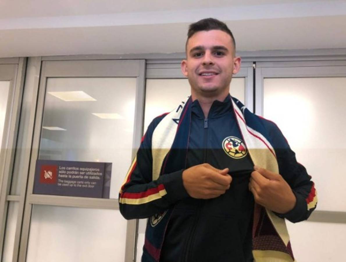 Locura en la Liga MX: América anuncia refuerzo de lujo; otro mexicano se va a EUA