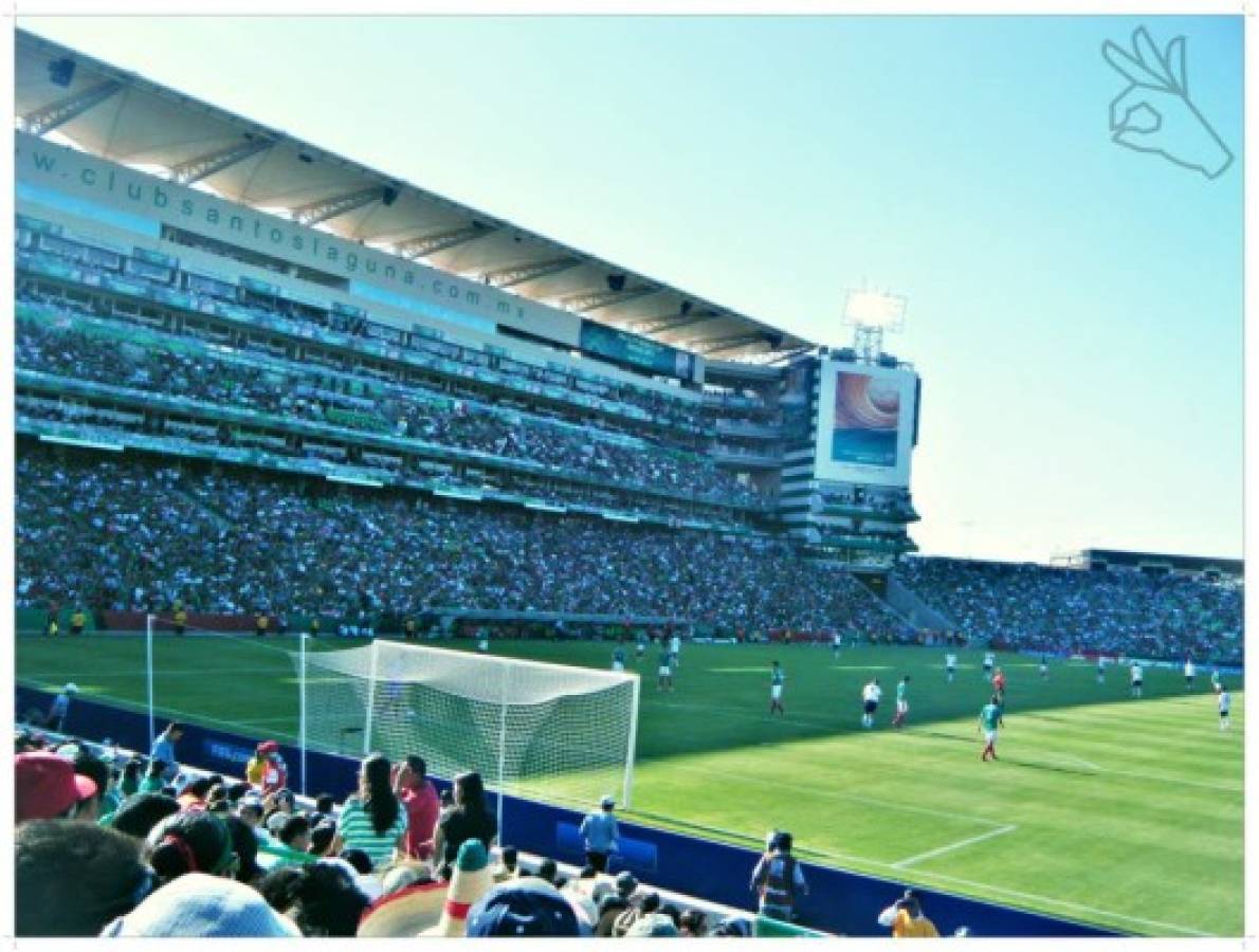 Conocé el Nuevo Estadio Corona donde Marathón cerrará su llave de Concacaf