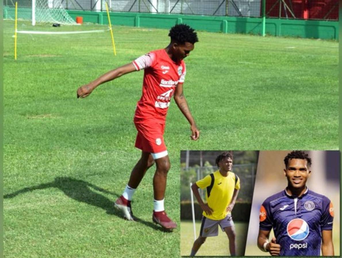 FICHAJES: Italiano llega a Honduras; deja Real España y ficha por Marathón, y Olimpia confirma dos altas