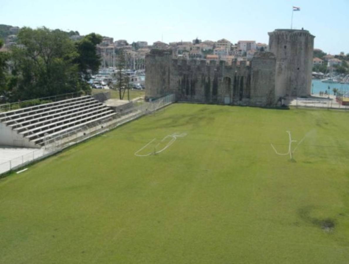 Desde Centroamérica hasta China: Los estadios de fútbol más extraños del mundo
