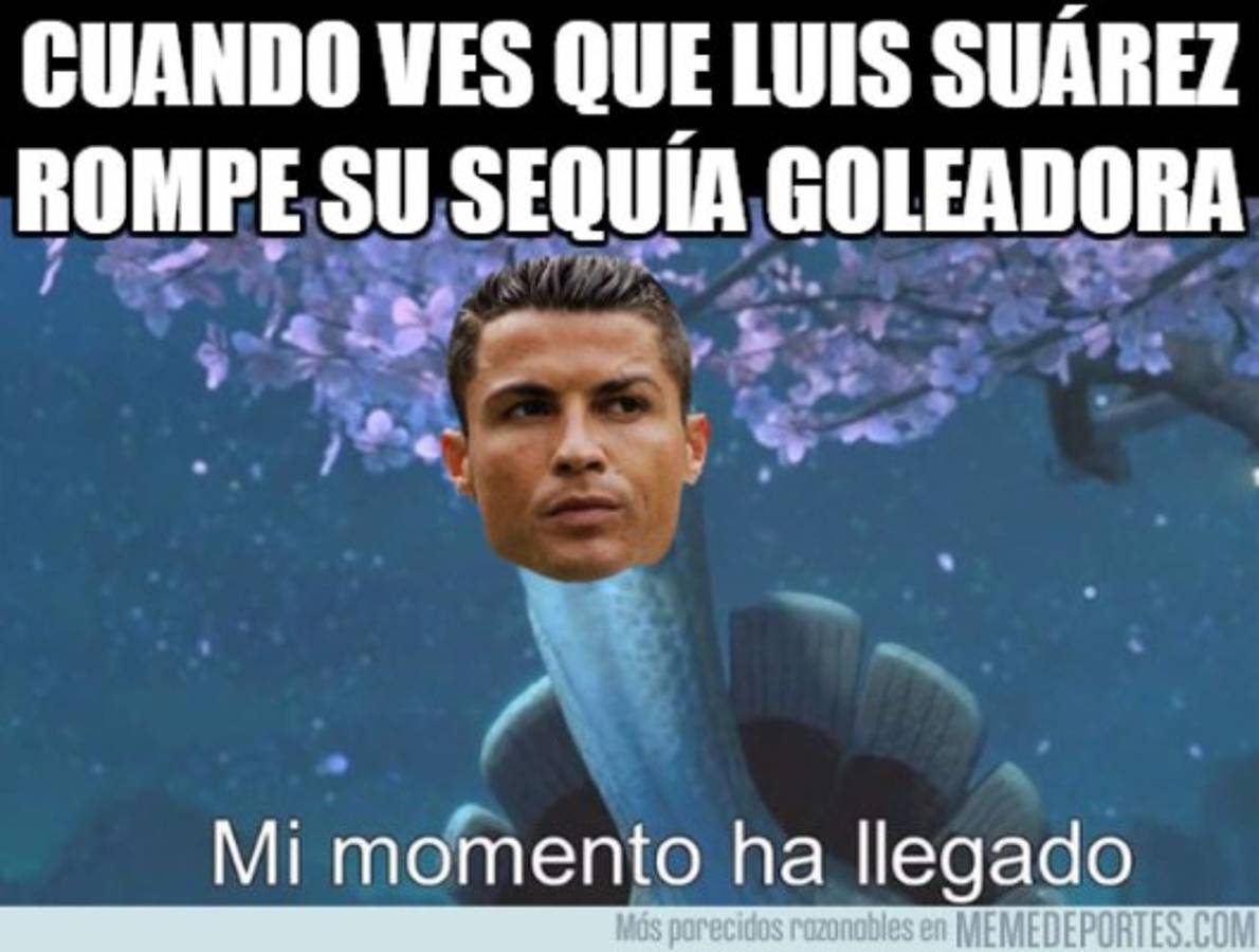 Para morir de risa: Los divertidos memes que nos dejó el triunfo del Barcelona sobre el Leganés