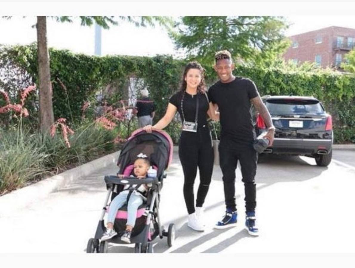 Romell Quioto se une a la lista de los futbolistas que se han divorciado