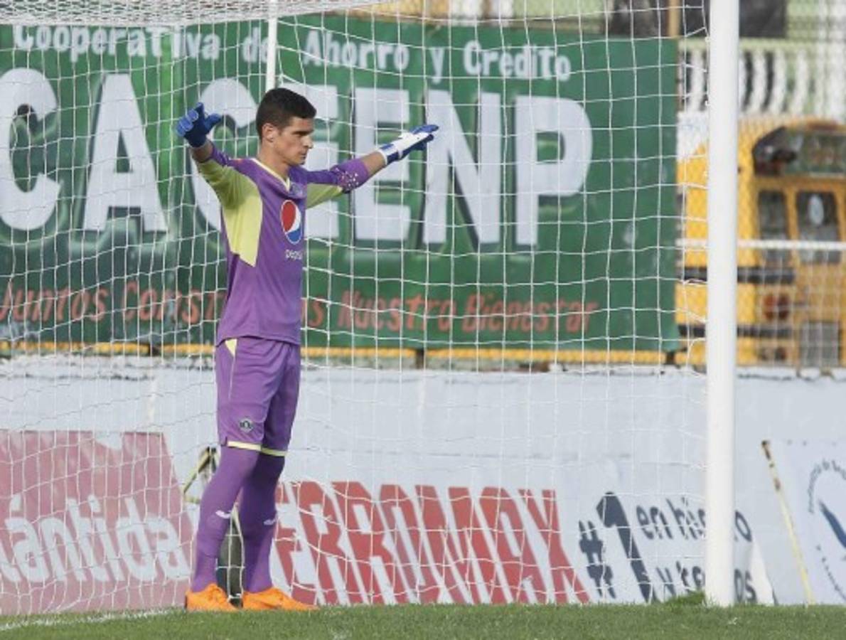 MERCADO: Juticalpa ficha portero, Motagua renueva jugador y Costly y Kevin Álvarez son noticia