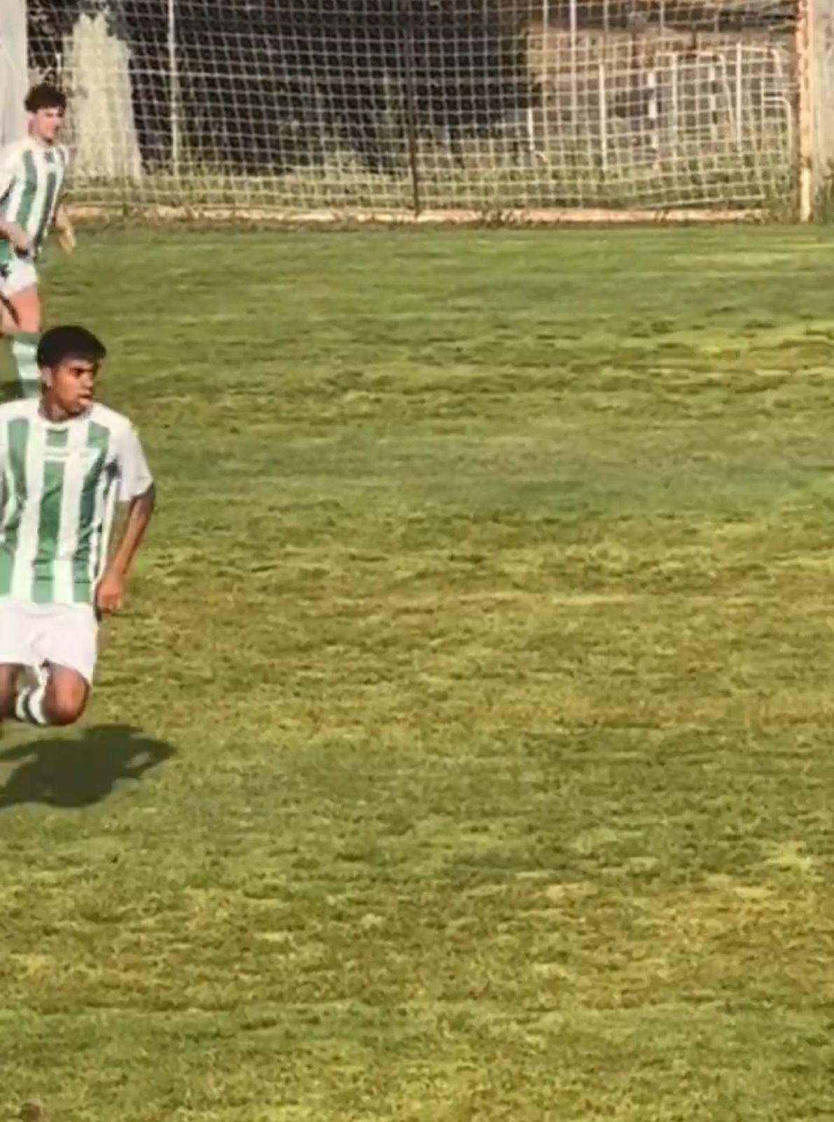 Lamine Yamal ‘aparece jugando’ con el Real Betis: “Debido a la situación económica hemos tenido que venderlo”
