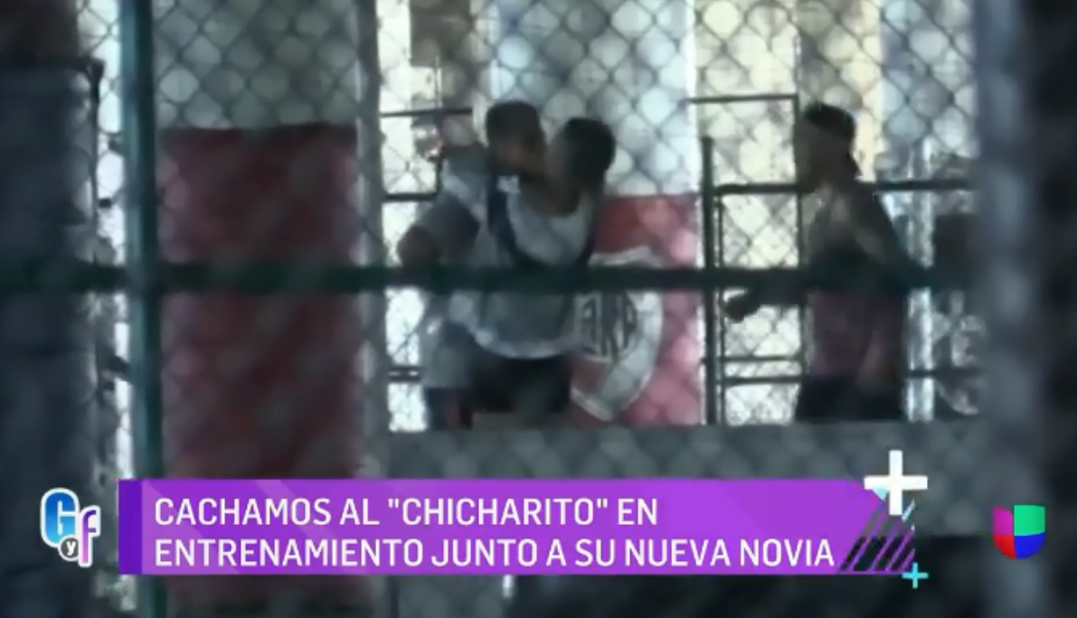 ¡Una muñeca ecuatoriana! La nueva y preciosa novia del Chicharito Hernández y así fueron ‘cazados’ en Miami