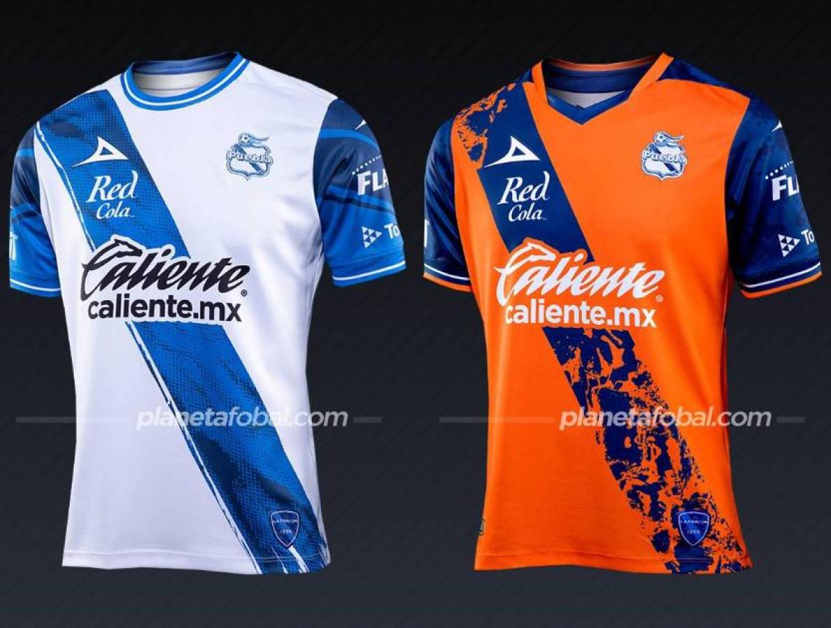 América con una equipación sin precedentes: Así son todas las camisas para la temporada 2022-23 de la Liga MX