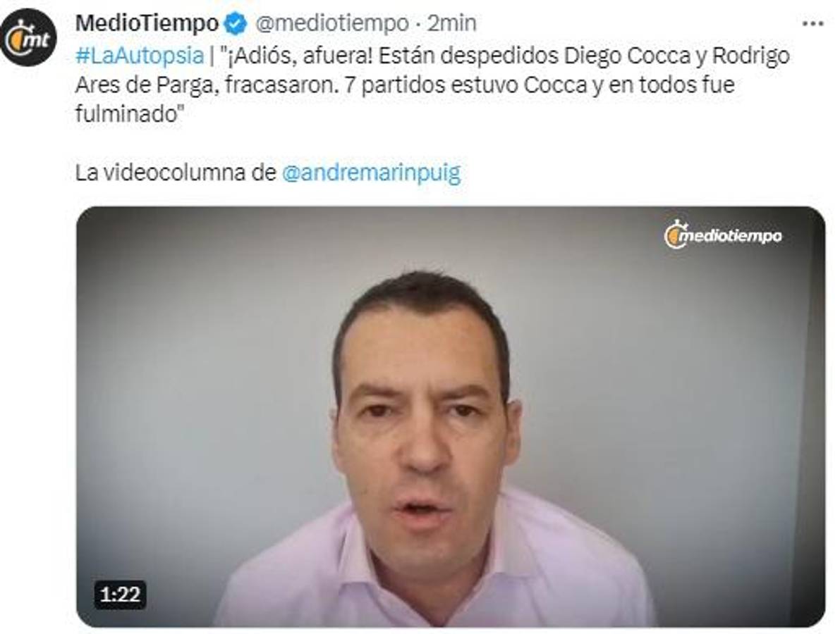 “Lo putrefacto es la materia prima”: Faitelson y la prensa de México arden en llamas tras el despido de Diego Cocca