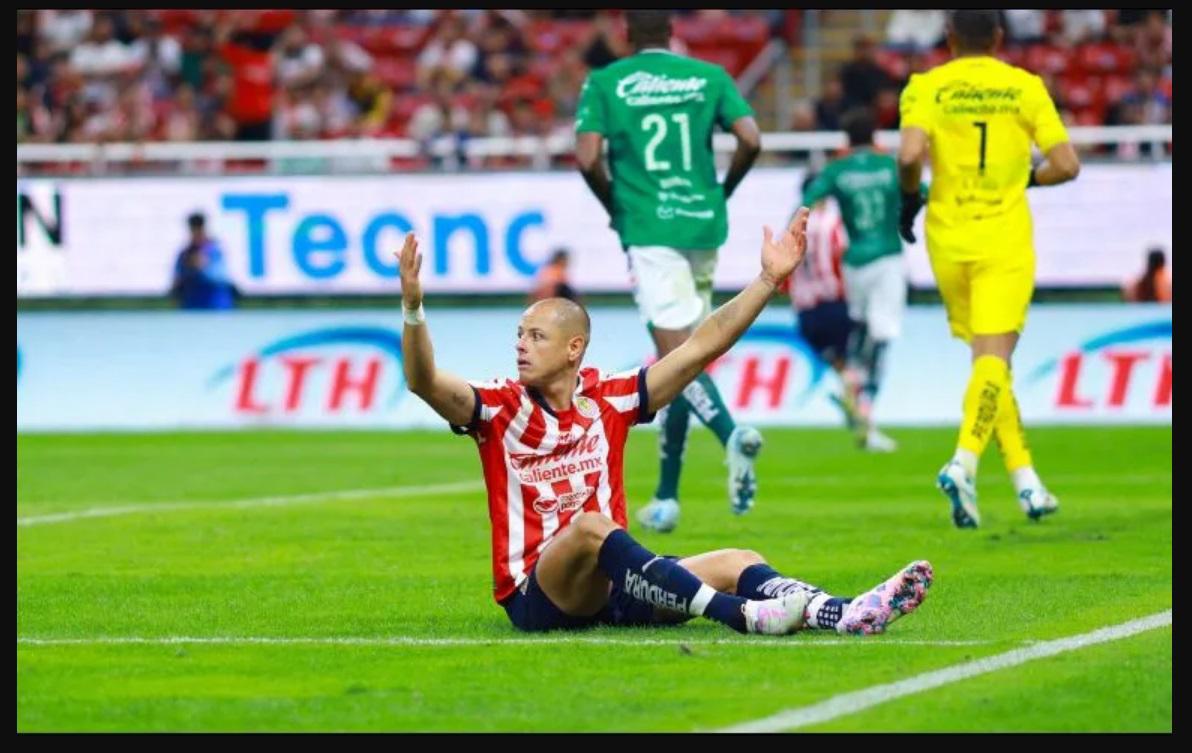 ¿Qué pasó con Chicharito Hernández? La triste realidad que vive el exgoleador de la Selección Mexicana