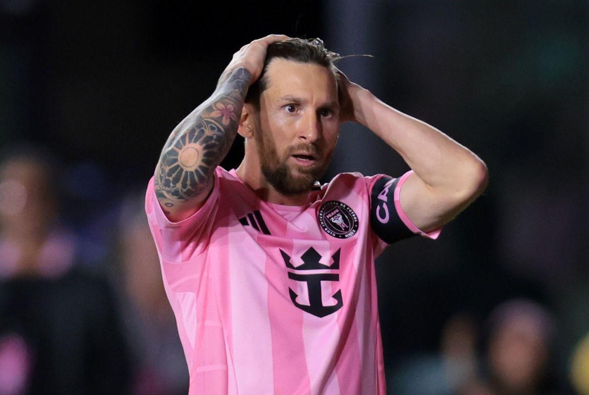 Concacaf confirma algo inédito para Messi: lo que sucederá con Leo e Inter Miami en la Champions Cup