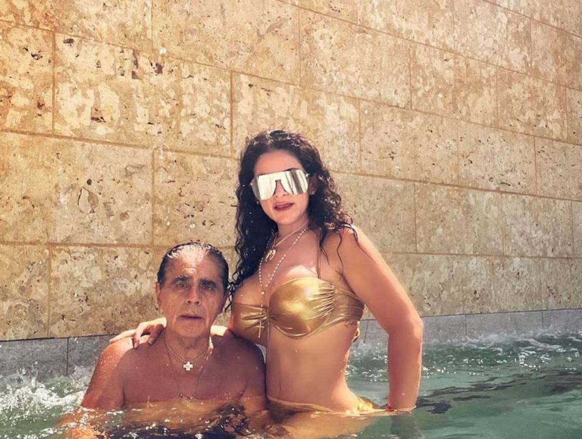¿Cuántos años le lleva? Ex comentarista de TUDN es tildado de Sugar Daddy por la espectacular novia que tiene