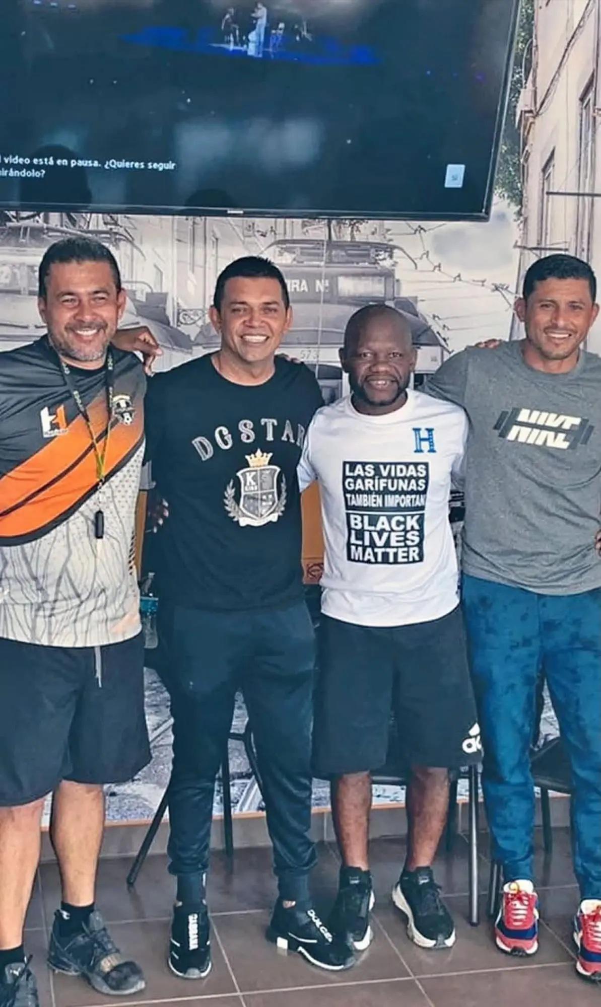 La nueva vida de Noel Valladares: su trabajo y el otro deporte que practica