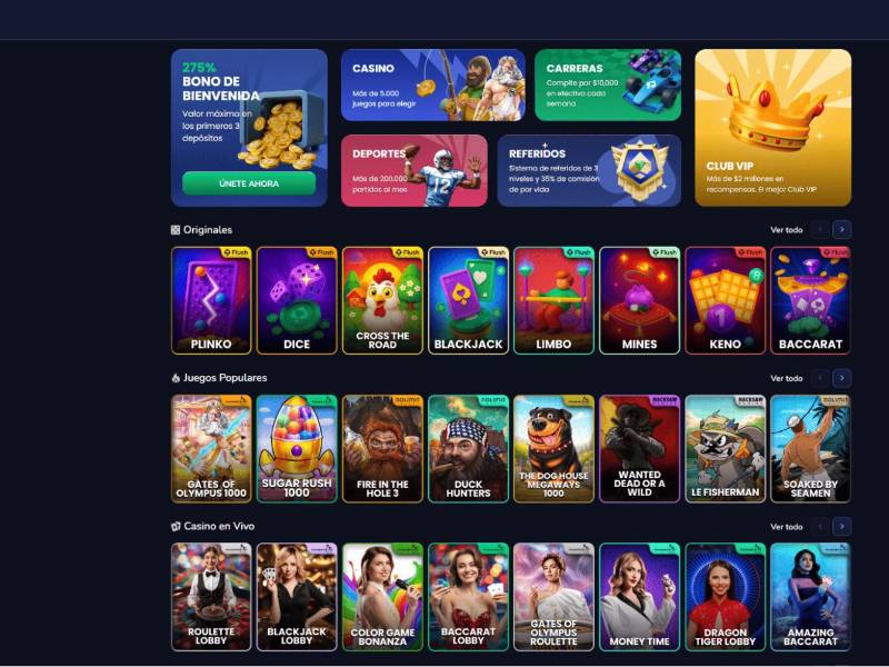 Casino Crypto España: Los 10 Mejores de 2026