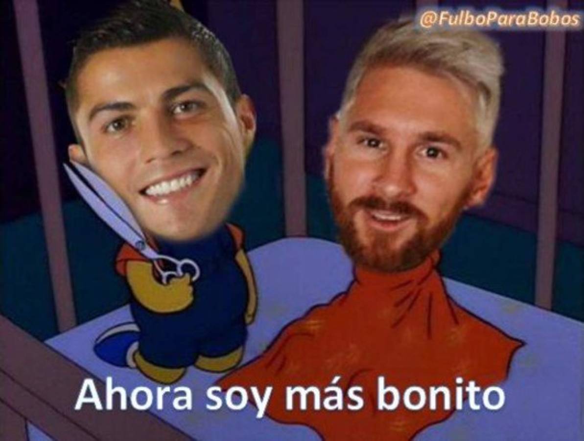 ¿Es esto lo peor que le pudo pasar a Messi? Estos son los memes más crueles en su contra