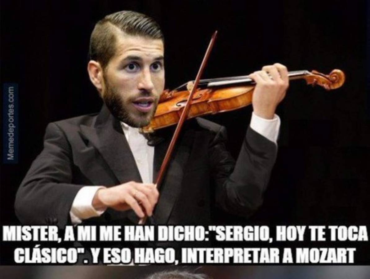 Los imperdibles memes previo al clásico entre Real Madrid y Barcelona