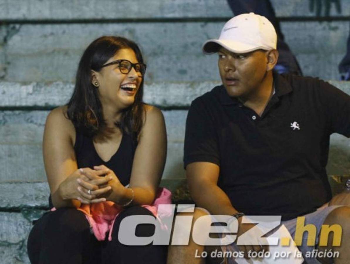 ¡Bellas! El lado más sexy de la jornada 18 de la Liga Nacional de Honduras