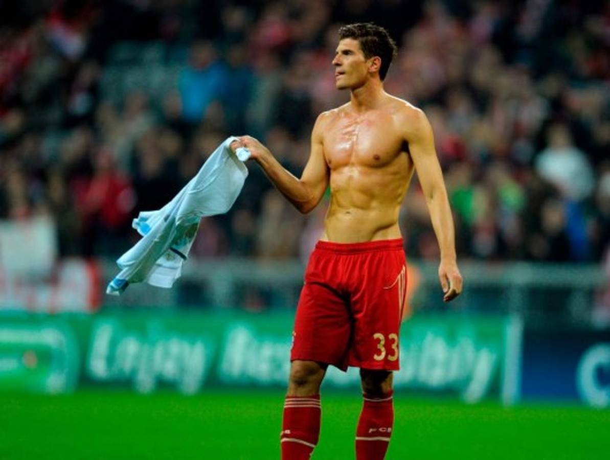 Estos son los jugadores de fútbol que también resaltan por su belleza física