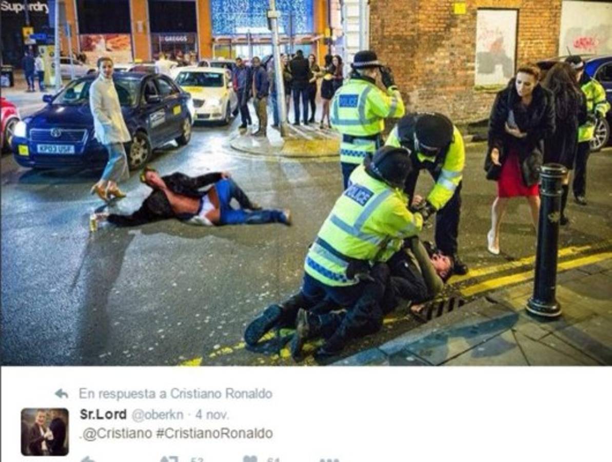 Festejan la renovación de Cristiano Ronaldo con memes de su última y extraña pose