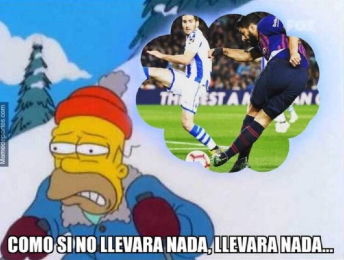 ¡Para morir de risa! Los memes del fin de semana que hacen pedazos a Benzema, Cristiano y Messi   