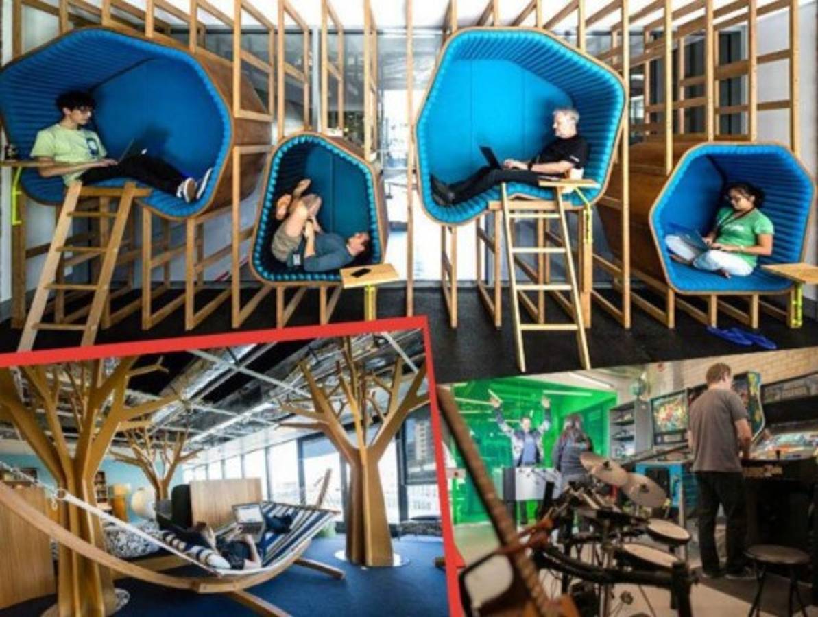 El lujoso permiso familiar de 14 semanas de Google a sus empleados en época de coronavirus