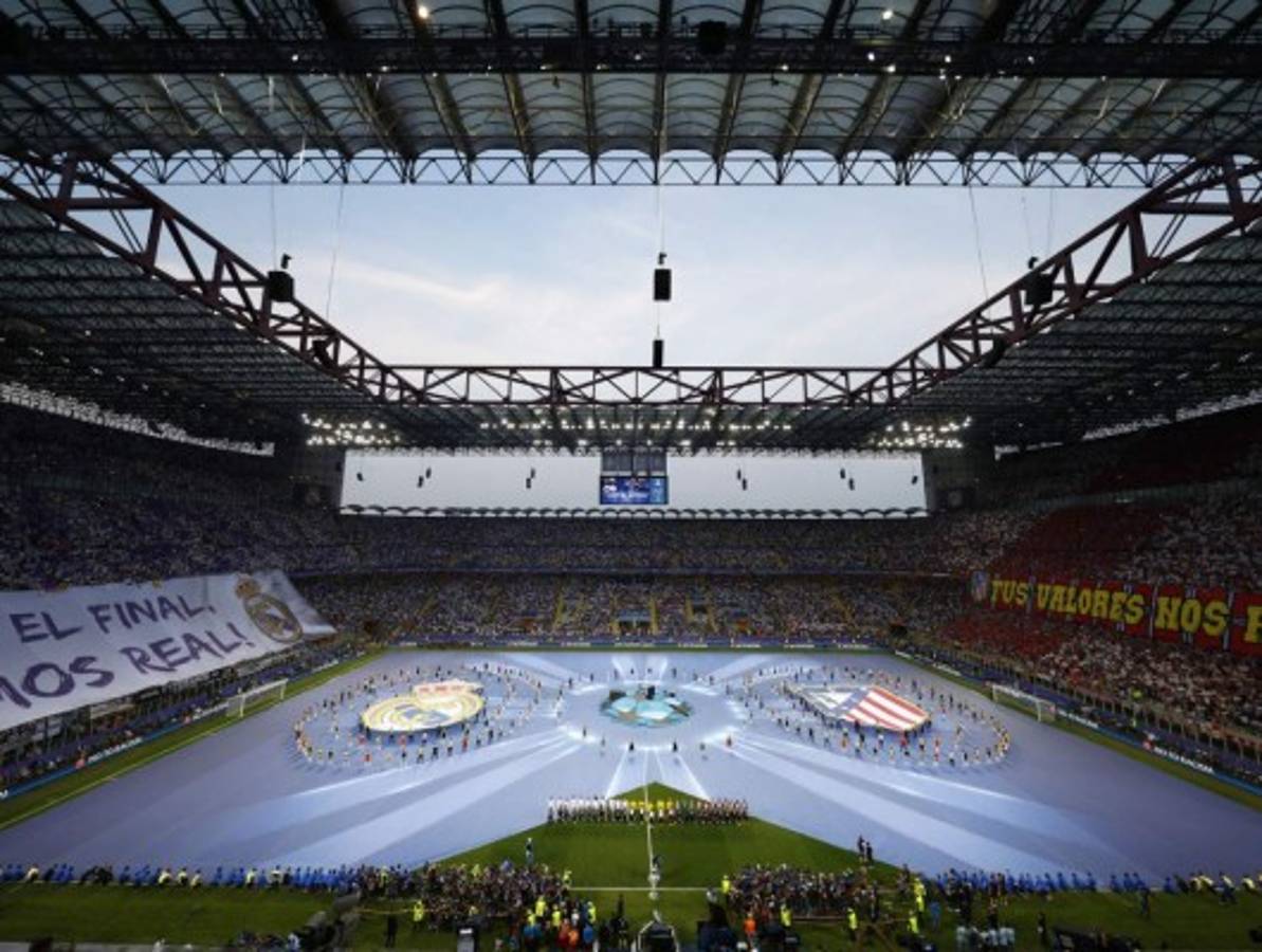 Camino a Cardiff: Estos han sido los majestuosos estadios que han albergado una final de Champions