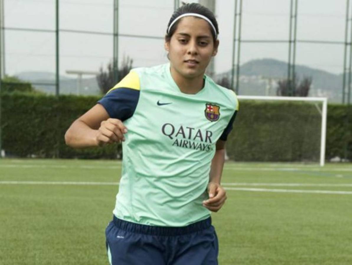 Quién es Kenti Robles: la futbolista mexicana con más títulos en España y que fue fichada por el Real Madrid