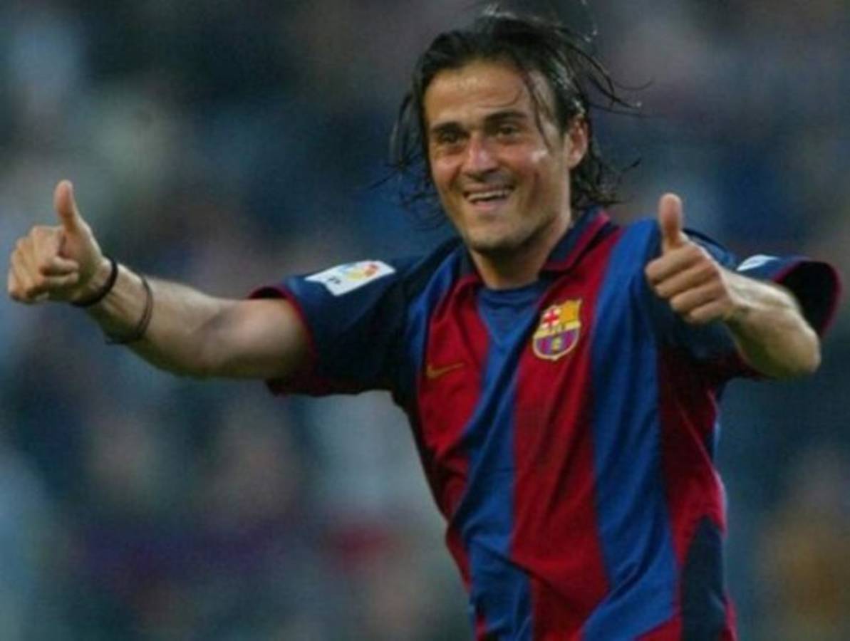 TOP: Así lucían los grandes jugadores que ahora son técnicos en Europa